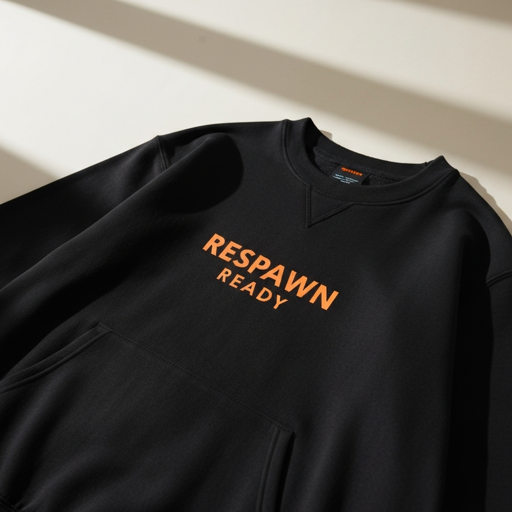 Respawn Ready Sweatshirt