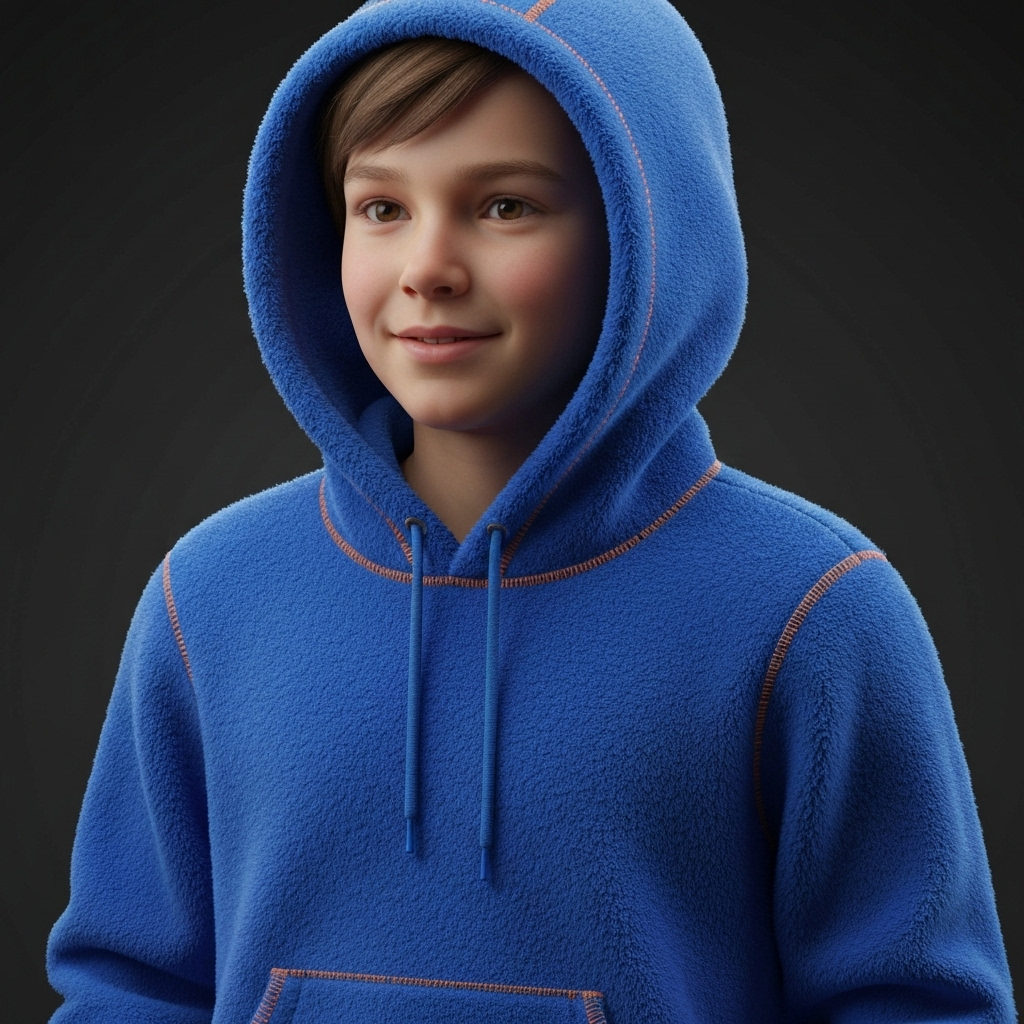 Pixel Perfect Hoodie
