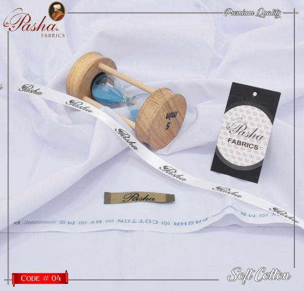 PASHA FABRIC'S SOFT COTTON