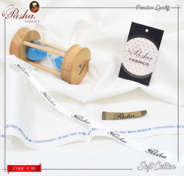 PASHA FABRIC'S SOFT COTTON