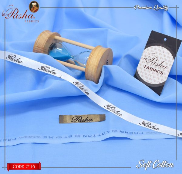 PASHA FABRIC'S SOFT COTTON