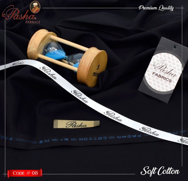 PASHA FABRIC'S SOFT COTTON